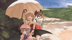 Flowers Trees roses wings crystals dress Umbrellas hats fangs 