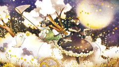 Flowers Trees Stars clouds moon dress ghost gears blush long 