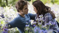 Flowers twilight Kristen Stewart fields robert pattinson edward 