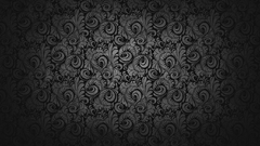 Flowers wall patterns