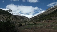 Flowers water Mountains clouds white hands jungle Turkey peace 