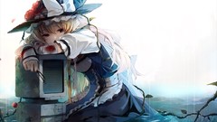 Flowers water rain roses Plants blood glasses Computers dress 