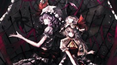 Flowers weapons roses wings crystals dress tie hats Vampires 