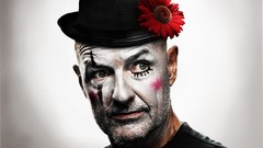 Flowers white hut mime john locke Lost Saga jhon locke