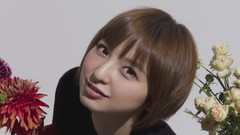 Flowers woman asians models scans Mariko Shinoda