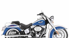 Flstni Softail Deluxe 2005