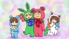 Fluffy tsubasa Chronicles Manga