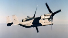 Fly Aircraft skyscapes V-22 Osprey