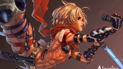 Fly attack paintings science fiction