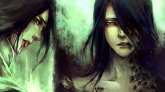 Fly insects Escape Manga fan art bleach bugs Kuchiki byakuya 