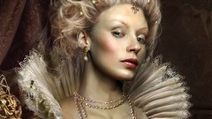 Fly woman paintings royal