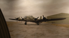 Flying fortress high architecture