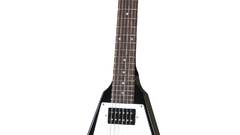 Flying Gibson guitars