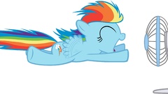 Flying young fans ponies my little pony rainbow dash My Little 