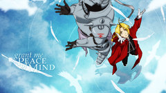 Fma peace Manga Anime