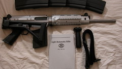 FN fabrique nationale battle