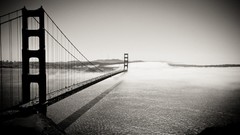 Fog Bridges rivers