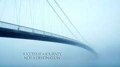 Fog Bridges success Quotes