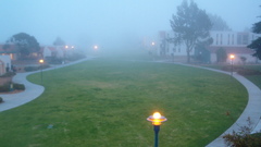 Fog high Resolution csumb