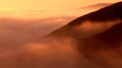 Fog hills