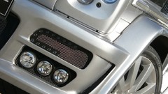 Fog lights Mercedes-Benz