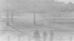 Fog monochrome mist urban grayscale