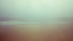 Fog nature Beaches
