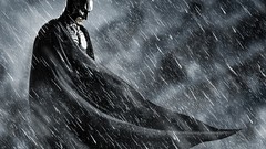 Fog rain Movies Batman superheroes Batman The Dark Knight Rises