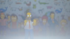 Fog The Simpsons