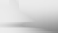 Fog white silver white background minimalistic digital art