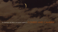 Folder in keeping secrets