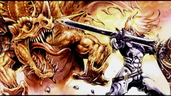 Fondo dragonmaster high