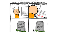 Font cyanide and happiness