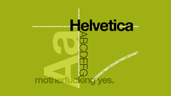 Font helvitica Book