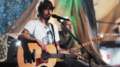 Foo fighters Dave Grohl