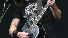 Foo fighters Dave Grohl