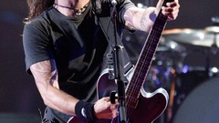 Foo fighters Dave Grohl