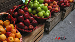 Food and Drinks apples