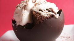 Food and Drinks chocolate