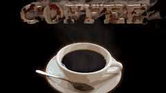 Food and Drinks coffee