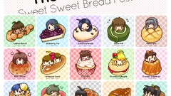 Food Anime idolmaster akizuki