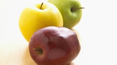 Food apples Food and