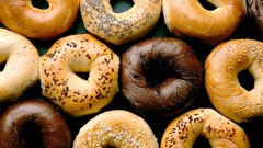 Food bagel