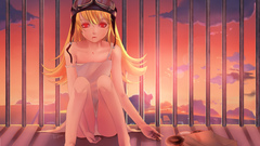 Food bakemonogatari Vampires oshino