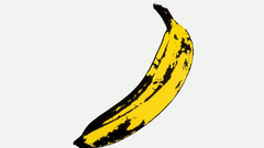 Food bananas Andy Warhol