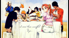 Food bleach kurosaki ichigo