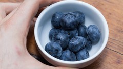 Food blueberries