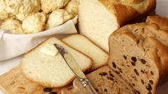Food bread Knives butter