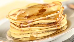 Food Breakfast morning pancakes