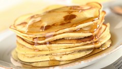 Food Breakfast pancakes